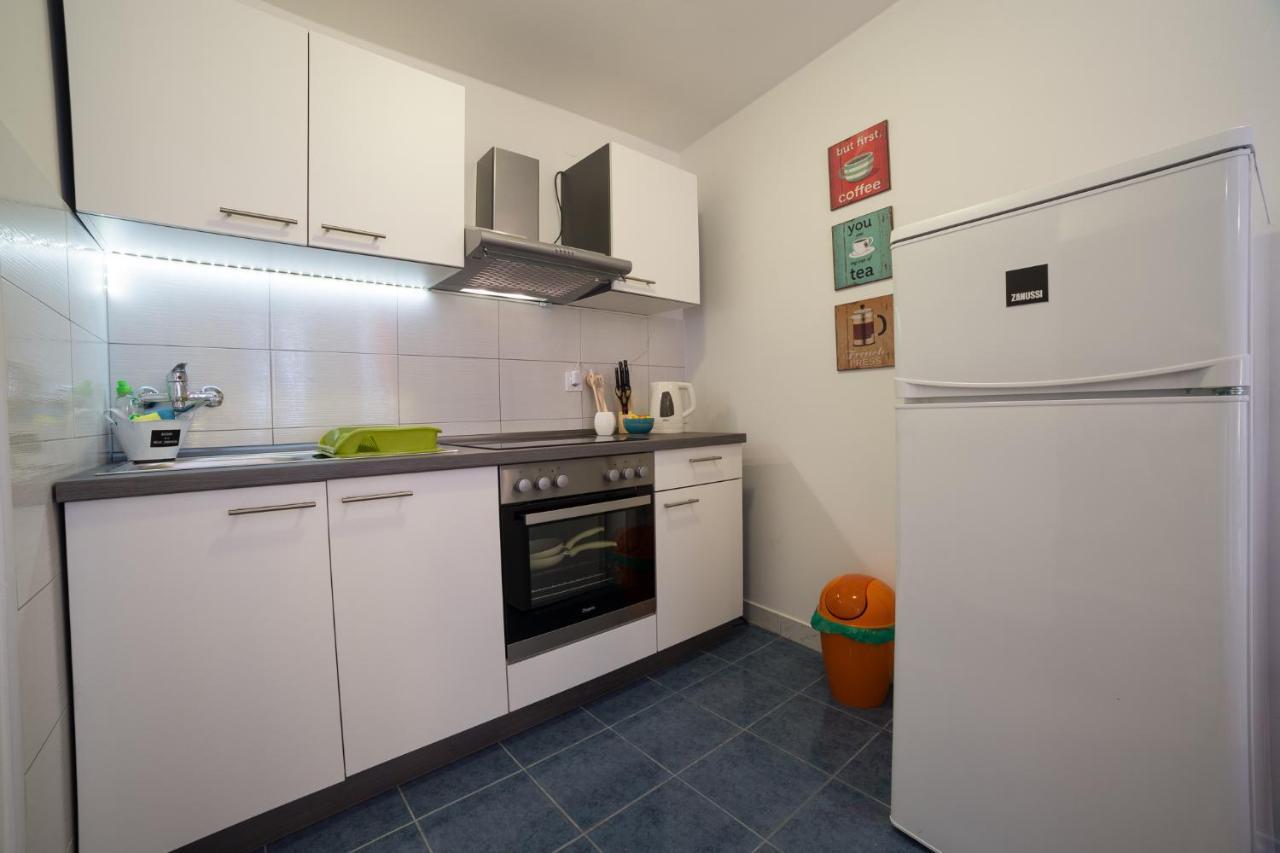 West Wall Apartment Сплит Екстериор снимка