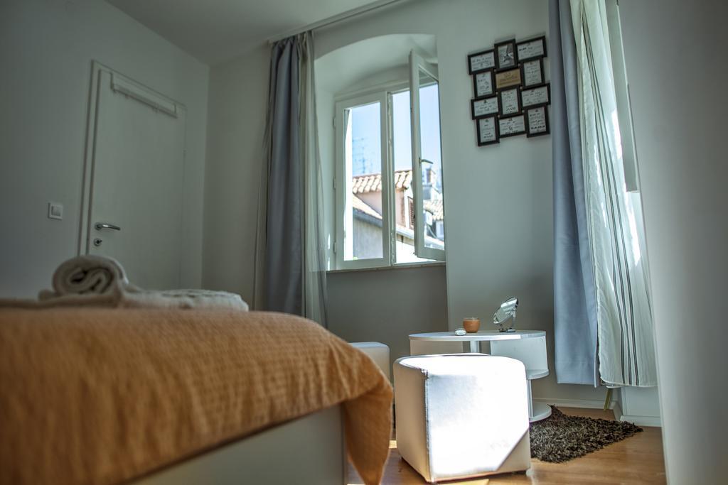 West Wall Apartment Сплит Екстериор снимка
