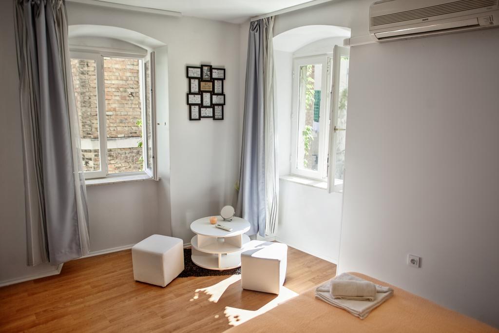 West Wall Apartment Сплит Екстериор снимка