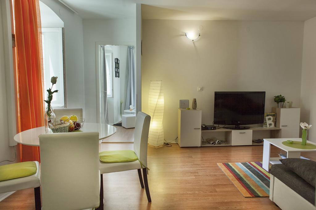 West Wall Apartment Сплит Екстериор снимка