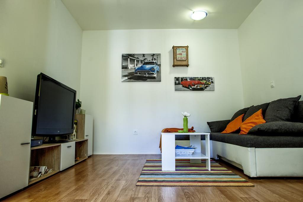 West Wall Apartment Сплит Екстериор снимка